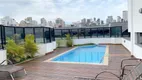 Foto 10 de Flat com 1 Quarto para alugar, 39m² em Jardim Paulista, São Paulo