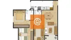 Foto 28 de Apartamento com 2 Quartos à venda, 62m² em Jardim Bonfiglioli, Jundiaí