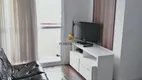 Foto 2 de Flat com 1 Quarto para alugar, 40m² em Perdizes, São Paulo