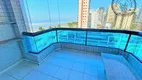Foto 5 de Apartamento com 3 Quartos à venda, 117m² em Vila Caicara, Praia Grande