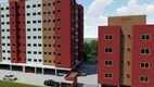 Foto 2 de Apartamento com 2 Quartos à venda, 61m² em Ceará, Criciúma