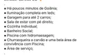 Foto 11 de Casa com 3 Quartos à venda, 150m² em Parque Industrial de Senador Canedo, Senador Canedo