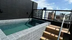 Foto 2 de Cobertura com 3 Quartos à venda, 111m² em Intermares, Cabedelo