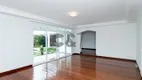 Foto 9 de Casa de Condomínio com 4 Quartos para alugar, 437m² em Jardim Petrópolis, São Paulo