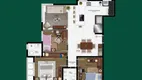 Foto 5 de Apartamento com 3 Quartos à venda, 83m² em Vila Veranópolis, Cachoeirinha