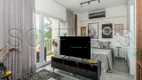 Foto 5 de Apartamento com 1 Quarto à venda, 42m² em Tamboré, Santana de Parnaíba