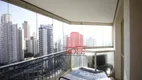 Foto 5 de Apartamento com 3 Quartos à venda, 128m² em Chácara Klabin, São Paulo