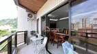 Foto 3 de Apartamento com 3 Quartos à venda, 135m² em Campo Grande, Santos