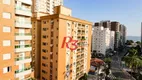 Foto 33 de Apartamento com 5 Quartos para venda ou aluguel, 400m² em Embaré, Santos