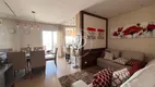 Foto 2 de Apartamento com 3 Quartos à venda, 70m² em Água Branca, Piracicaba