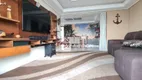 Foto 3 de Cobertura com 3 Quartos à venda, 173m² em Mirim, Praia Grande