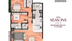 Foto 24 de Apartamento com 2 Quartos à venda, 92m² em Centro, Gramado