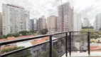 Foto 20 de Apartamento com 3 Quartos para alugar, 112m² em Moema, São Paulo