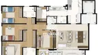 Foto 53 de Apartamento com 4 Quartos para alugar, 135m² em Jardim, Santo André