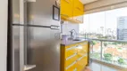 Foto 10 de Apartamento com 1 Quarto para alugar, 50m² em Brooklin, São Paulo
