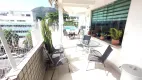 Foto 7 de Cobertura com 5 Quartos para alugar, 390m² em Barra da Tijuca, Rio de Janeiro