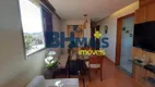 Foto 2 de Apartamento com 3 Quartos à venda, 82m² em Estrela Dalva, Belo Horizonte