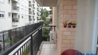 Foto 5 de Apartamento com 2 Quartos para venda ou aluguel, 62m² em Morumbi, São Paulo