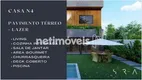 Foto 4 de Casa de Condomínio com 4 Quartos à venda, 280m² em Alphaville Abrantes, Camaçari