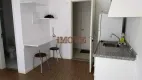 Foto 5 de Apartamento com 1 Quarto para alugar, 33m² em Santo Amaro, São Paulo