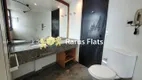 Foto 12 de Flat com 1 Quarto para alugar, 48m² em Brooklin, São Paulo