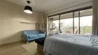 Foto 4 de Apartamento com 1 Quarto para alugar, 41m² em Brooklin, São Paulo