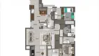 Foto 14 de Apartamento com 3 Quartos à venda, 114m² em Vila Hamburguesa, São Paulo