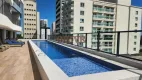 Foto 18 de Apartamento com 1 Quarto para alugar, 27m² em Santo Amaro, São Paulo