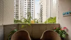 Foto 12 de Apartamento com 4 Quartos para alugar, 200m² em Campo Belo, São Paulo
