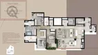 Foto 7 de Apartamento com 4 Quartos à venda, 157m² em Cambuí, Campinas