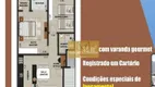 Foto 4 de Apartamento com 2 Quartos à venda, 86m² em Jardim Bela Vista II, Guaratinguetá