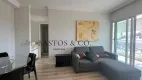 Foto 8 de Apartamento com 1 Quarto para alugar, 49m² em Campo Belo, São Paulo