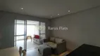 Foto 9 de Flat com 2 Quartos para alugar, 80m² em Itaim Bibi, São Paulo