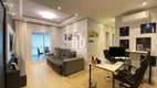 Foto 2 de Apartamento com 3 Quartos à venda, 87m² em Pompeia, Santos