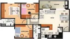 Foto 15 de Apartamento com 3 Quartos à venda, 70m² em Parque Fazendinha, Campinas