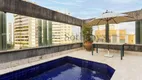 Foto 8 de Cobertura com 2 Quartos à venda, 150m² em Real Parque, São Paulo