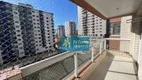 Foto 14 de Apartamento com 3 Quartos à venda, 122m² em Vila Guilhermina, Praia Grande