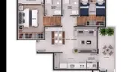 Foto 7 de Apartamento com 2 Quartos à venda, 69m² em Rebouças, Curitiba