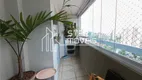 Foto 6 de Apartamento com 3 Quartos à venda, 90m² em Jardim Bela Vista, Santo André