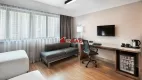 Foto 3 de Flat com 1 Quarto à venda, 27m² em Moema, São Paulo