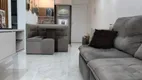 Foto 2 de Apartamento com 2 Quartos à venda, 57m² em Vila Curuçá, Santo André