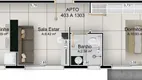 Foto 2 de Apartamento com 1 Quarto à venda, 37m² em Centro, Santa Maria