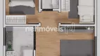 Foto 17 de Apartamento com 2 Quartos à venda, 43m² em Concórdia, Belo Horizonte