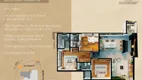 Foto 17 de Apartamento com 3 Quartos à venda, 86m² em Residencial Paraiso, Franca