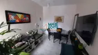 Foto 2 de Apartamento com 2 Quartos à venda, 52m² em Itaguá, Ubatuba