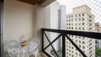Foto 10 de Apartamento com 3 Quartos à venda, 80m² em Moema, São Paulo