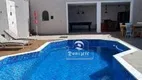 Foto 21 de Sobrado com 3 Quartos à venda, 411m² em Vila Scarpelli, Santo André