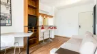 Foto 3 de Flat com 1 Quarto à venda, 48m² em Itaim Bibi, São Paulo