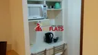 Foto 3 de Flat com 1 Quarto à venda, 25m² em Campo Belo, São Paulo