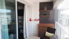 Foto 6 de Flat com 1 Quarto para alugar, 47m² em Campo Belo, São Paulo